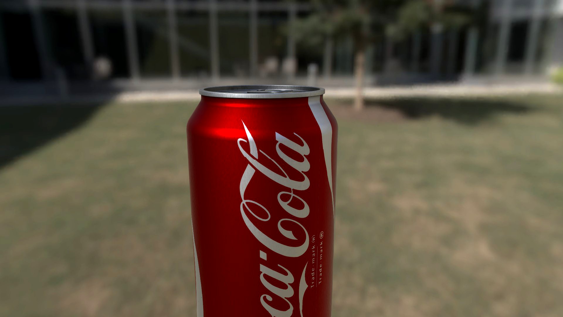 Cola can