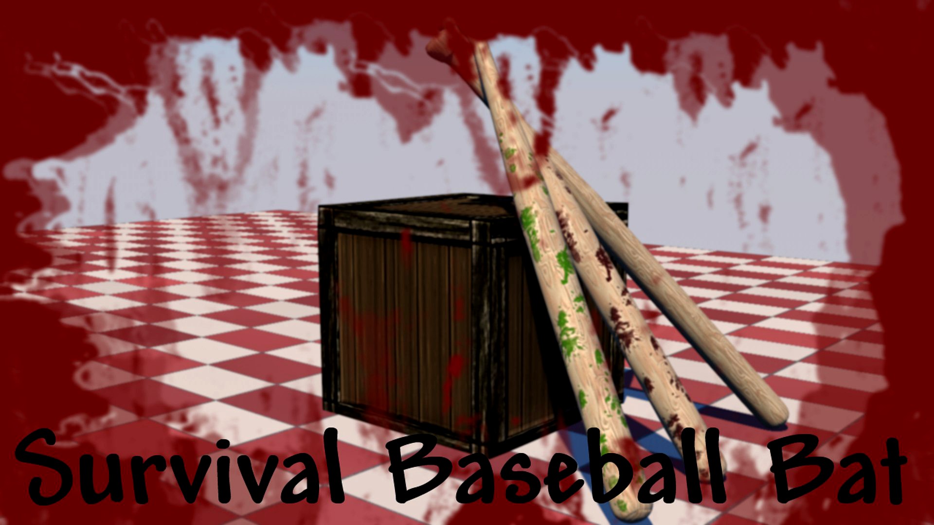 Survival Baseball Bat