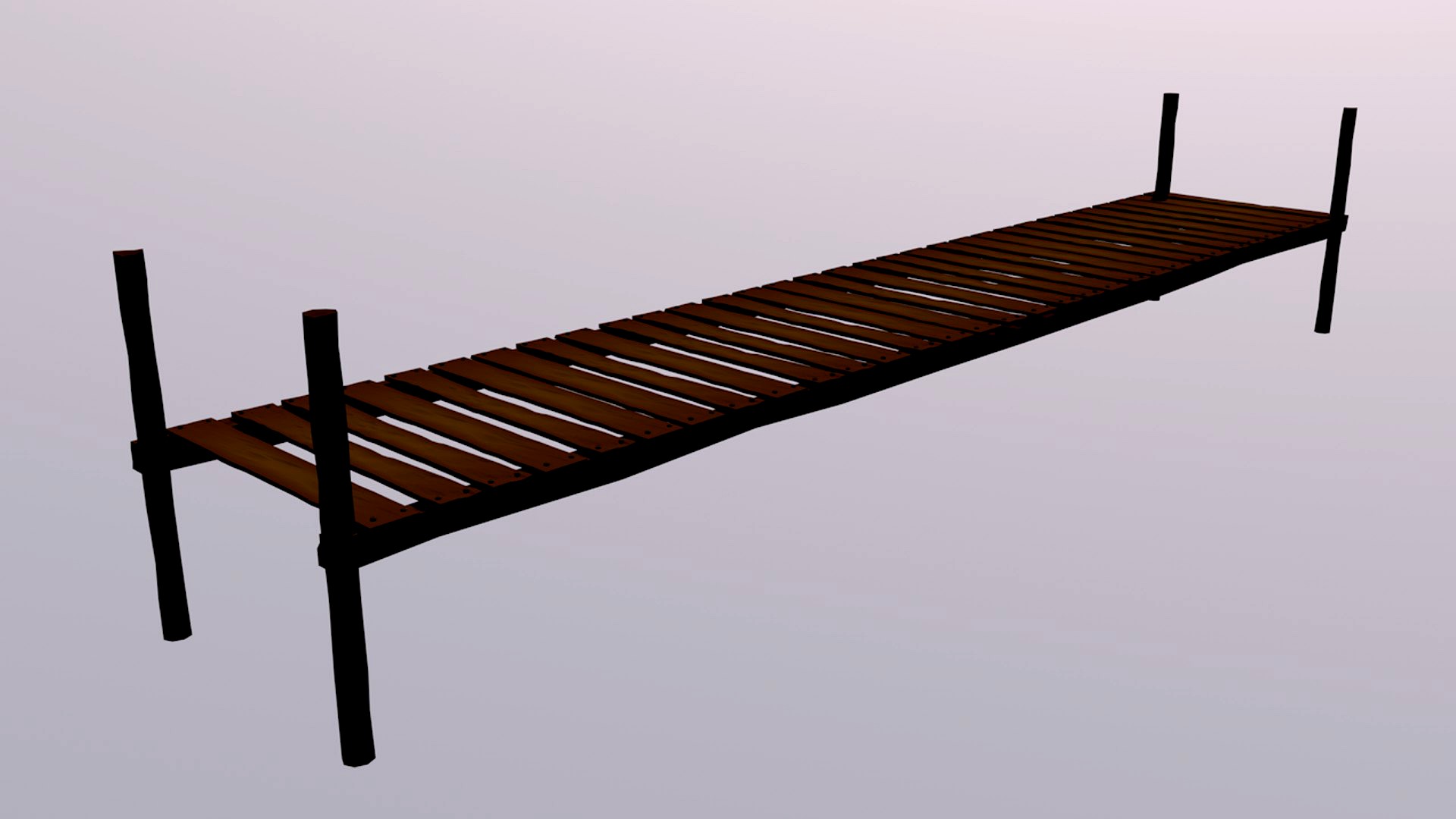 Bridge (Without Railings)