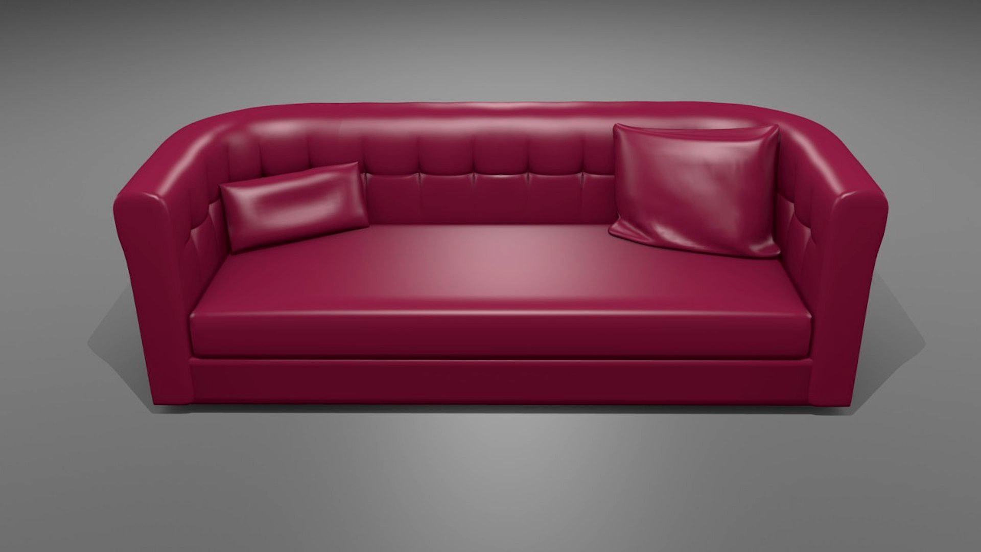 Purple Sofa
