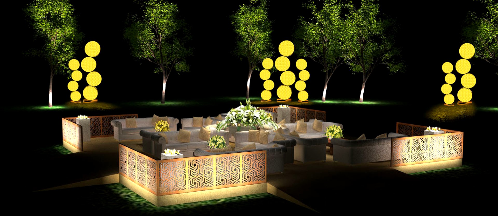 wedding lounge,sitting