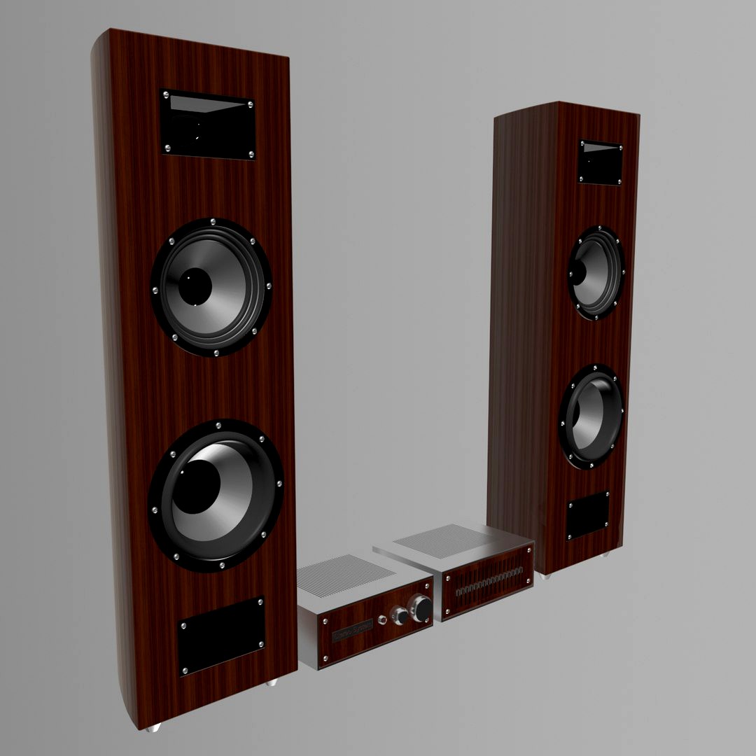 Stereo system