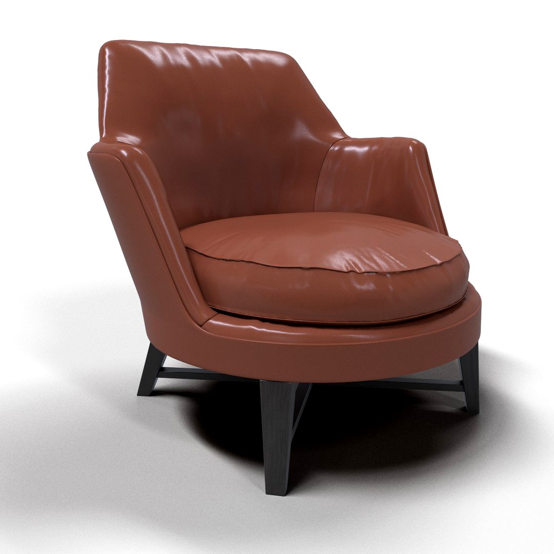 Flexform Guscio Chair