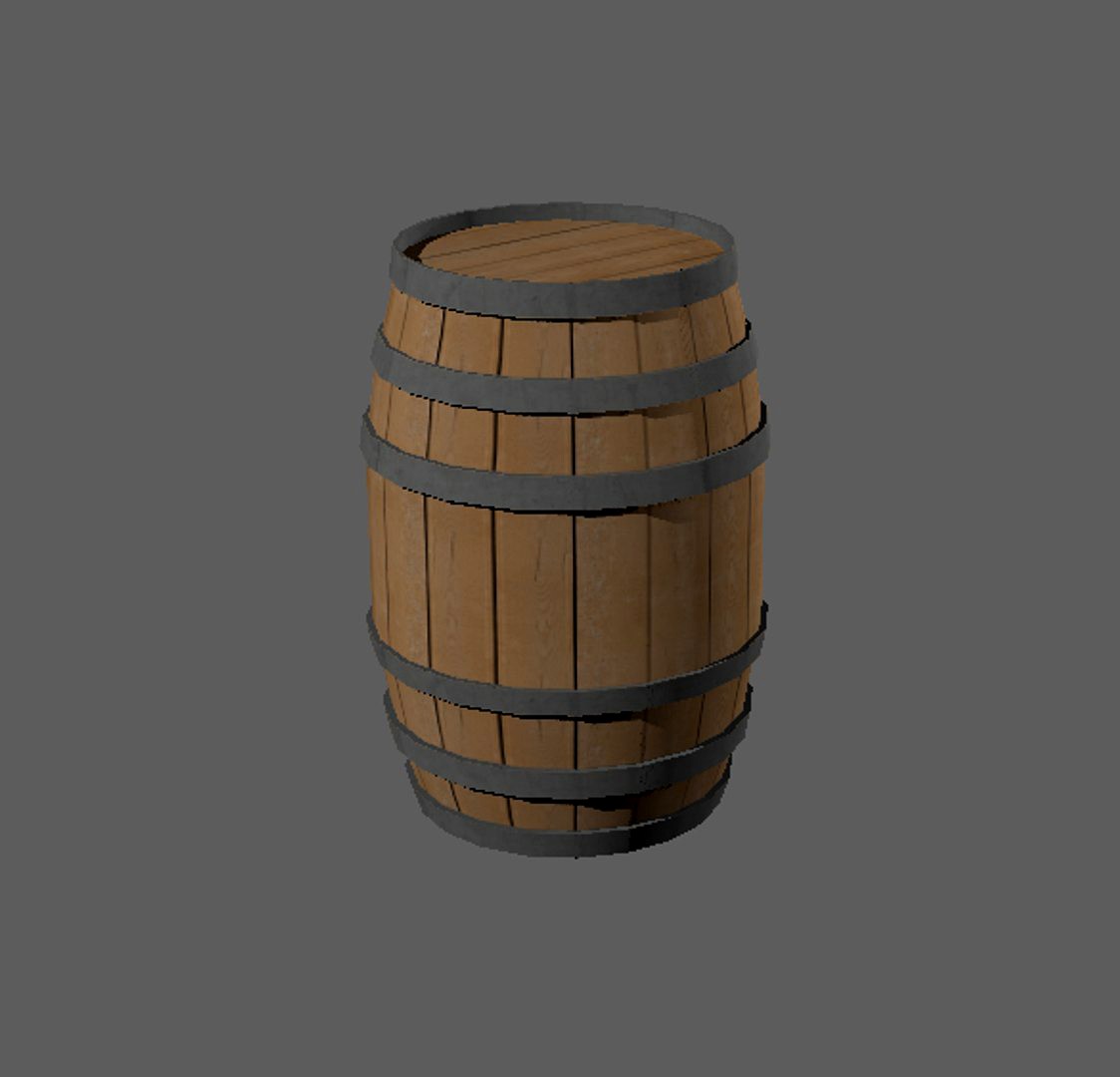 Barrel