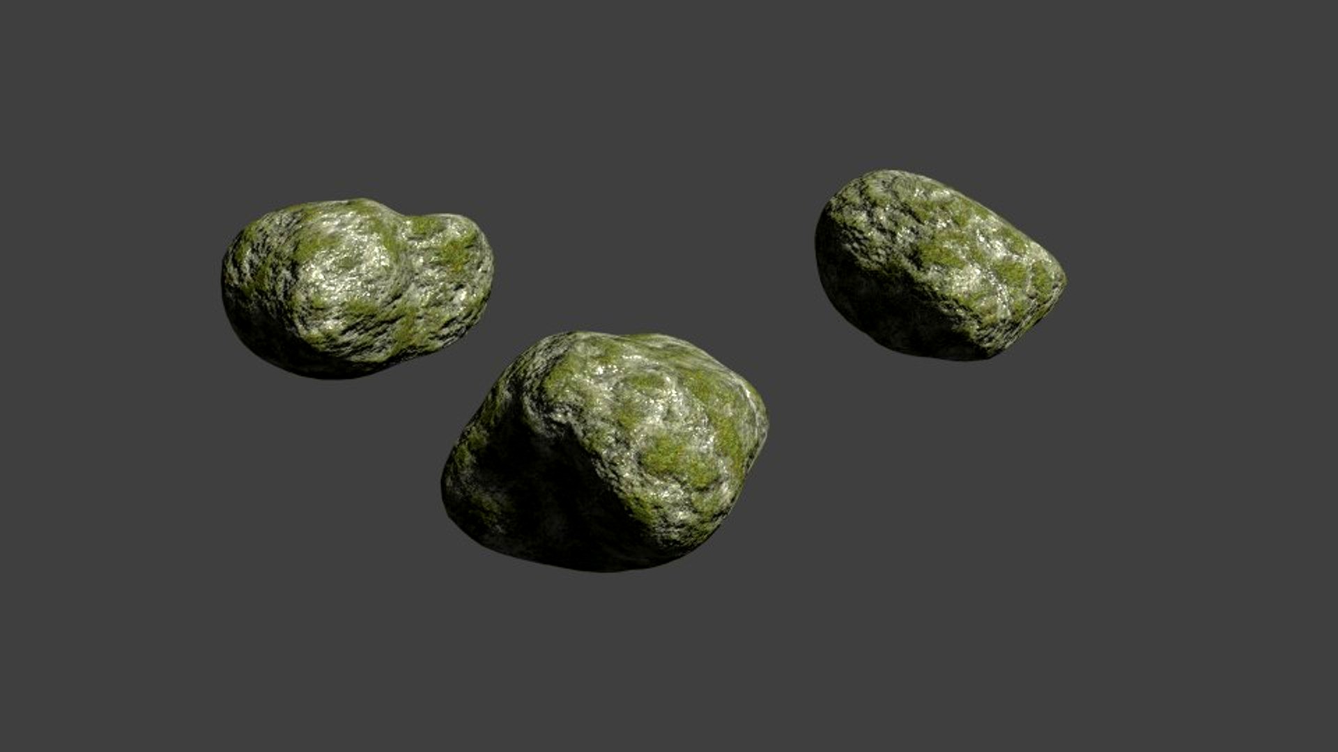 Realistic Rock