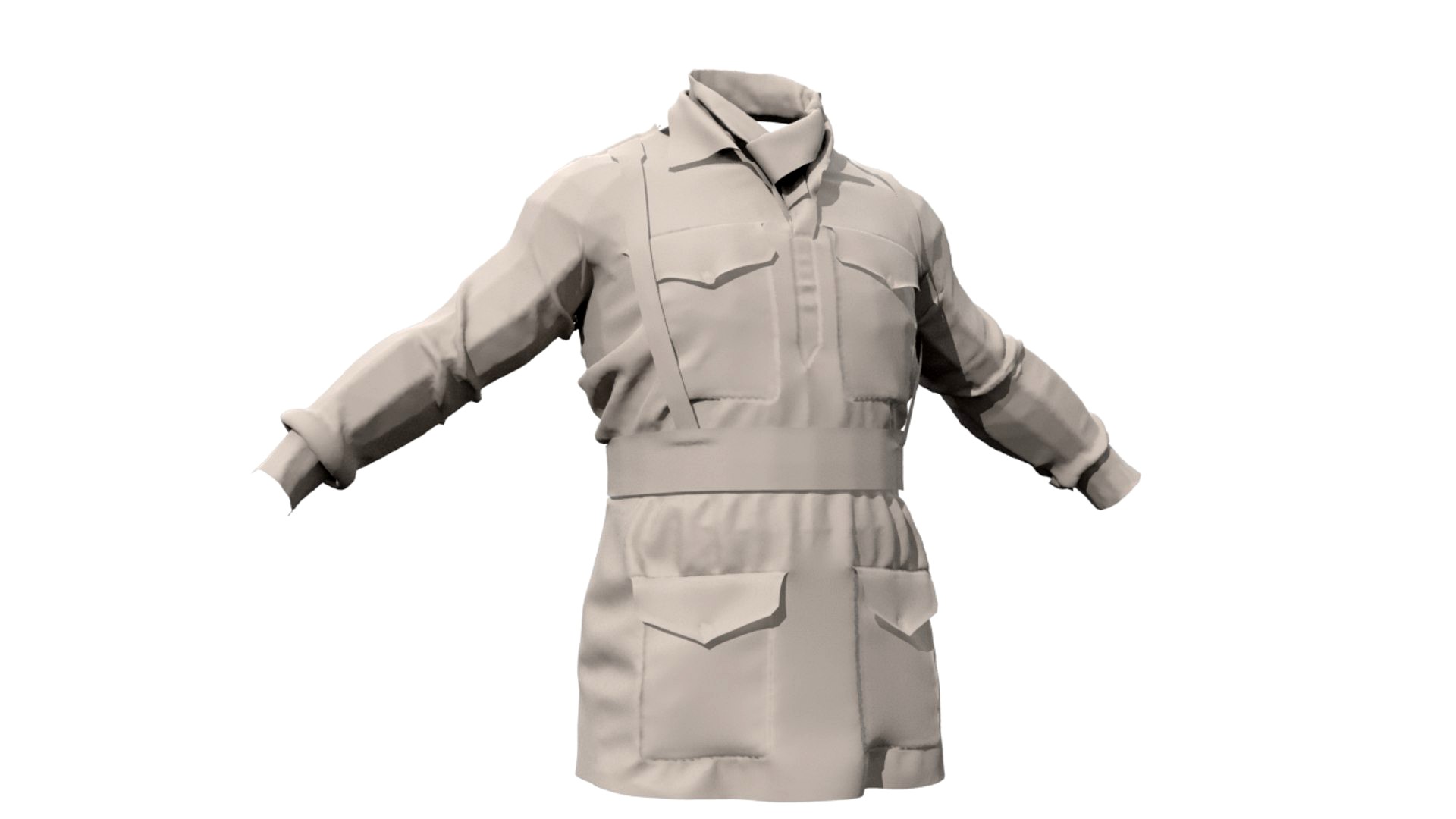 British P41 Jacket