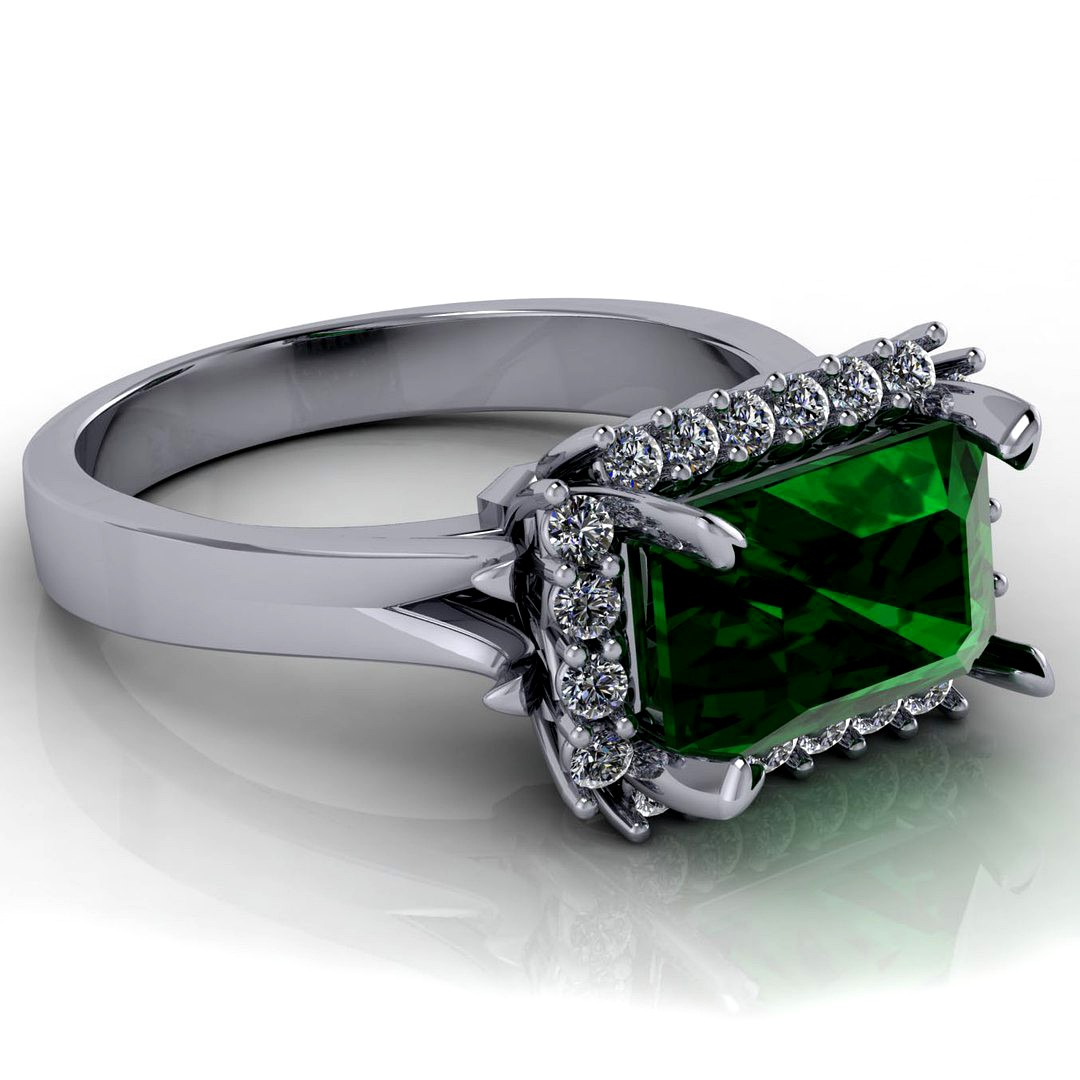 Emerald Ring