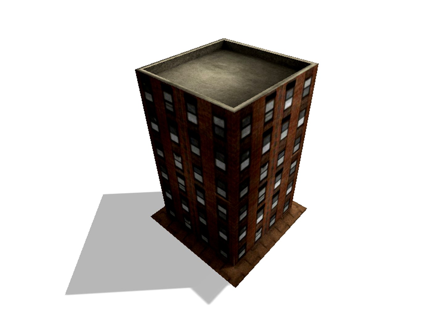 Building Lowpoly (Edificio)