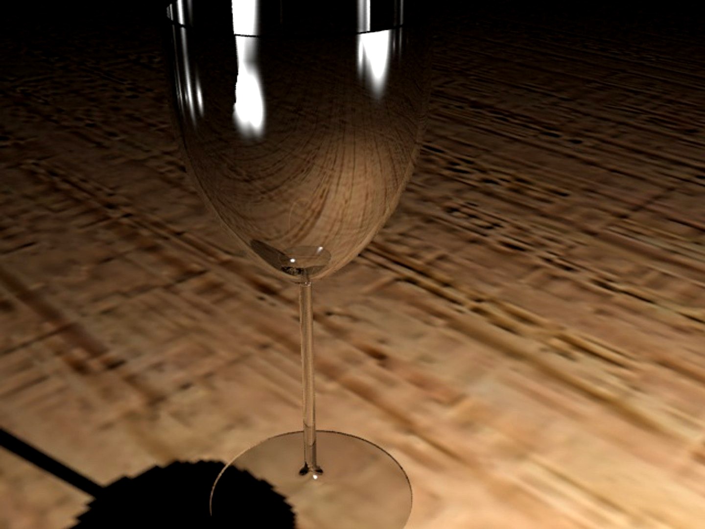 WINE GLASS ( with tutorial)