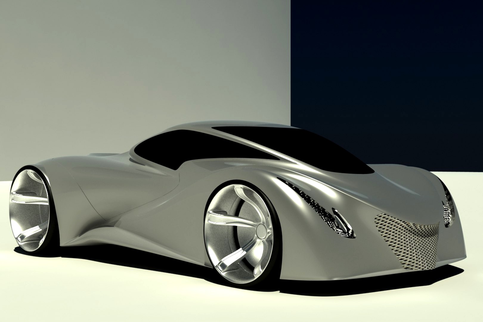 concept gt supercar