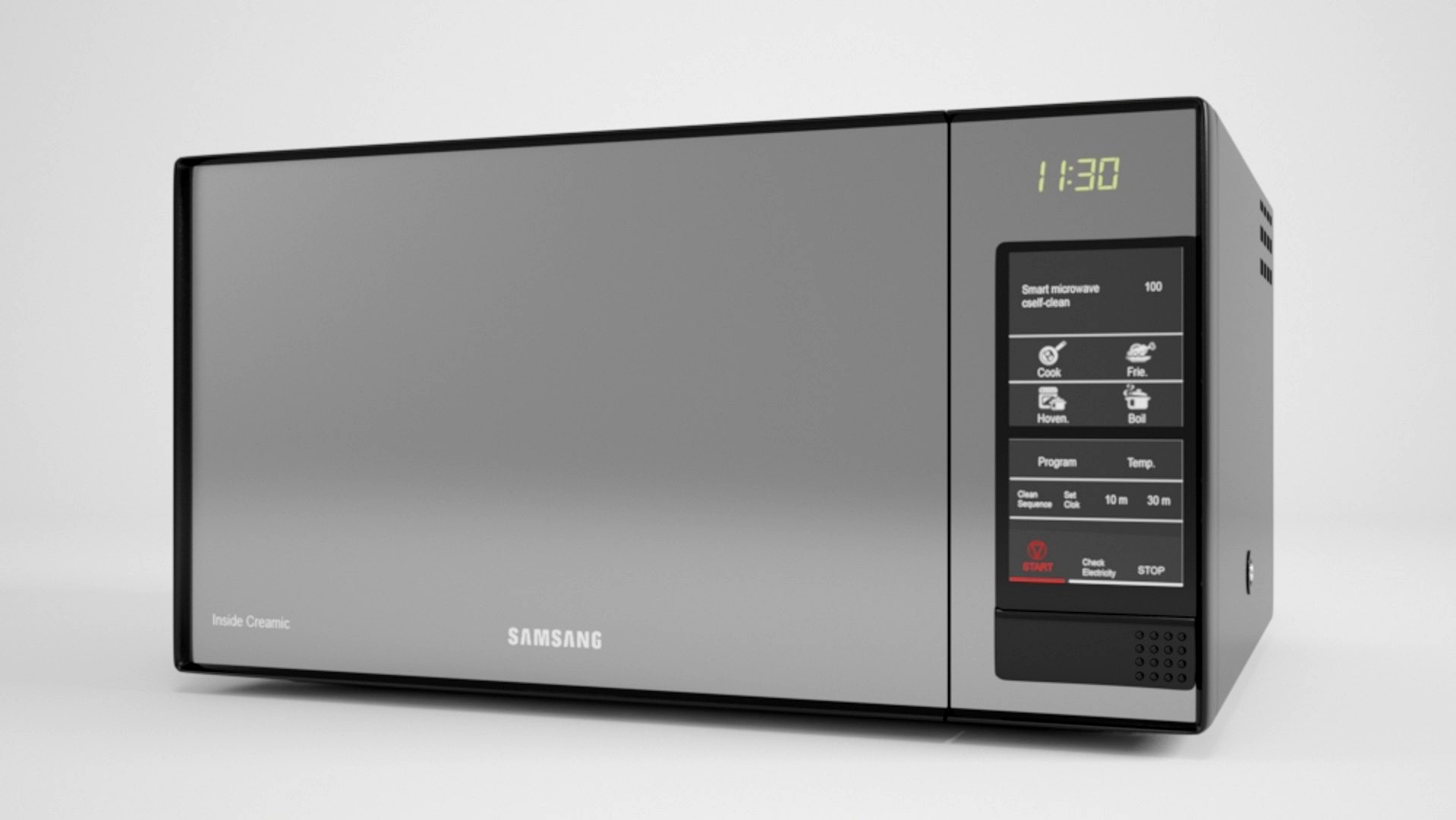 Microwave