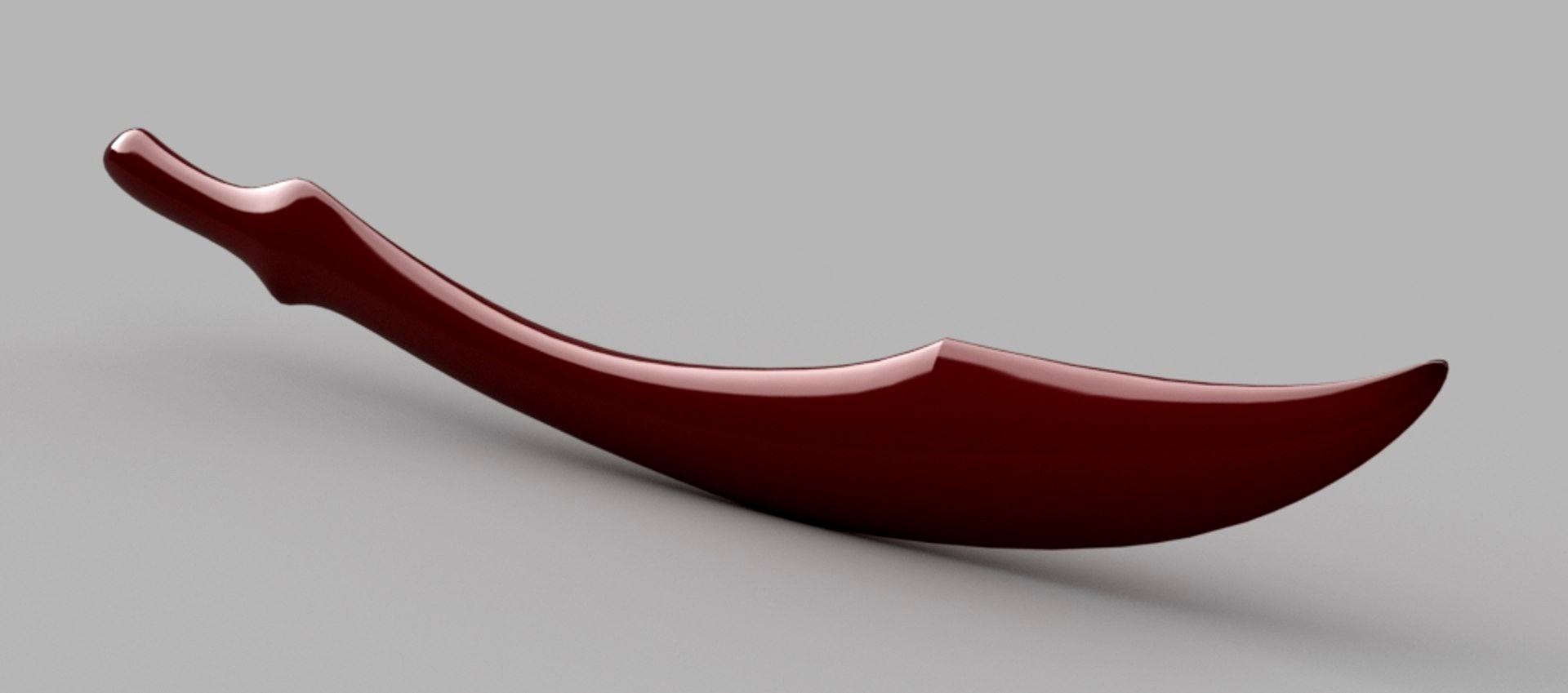 Blood Sword Print Ready