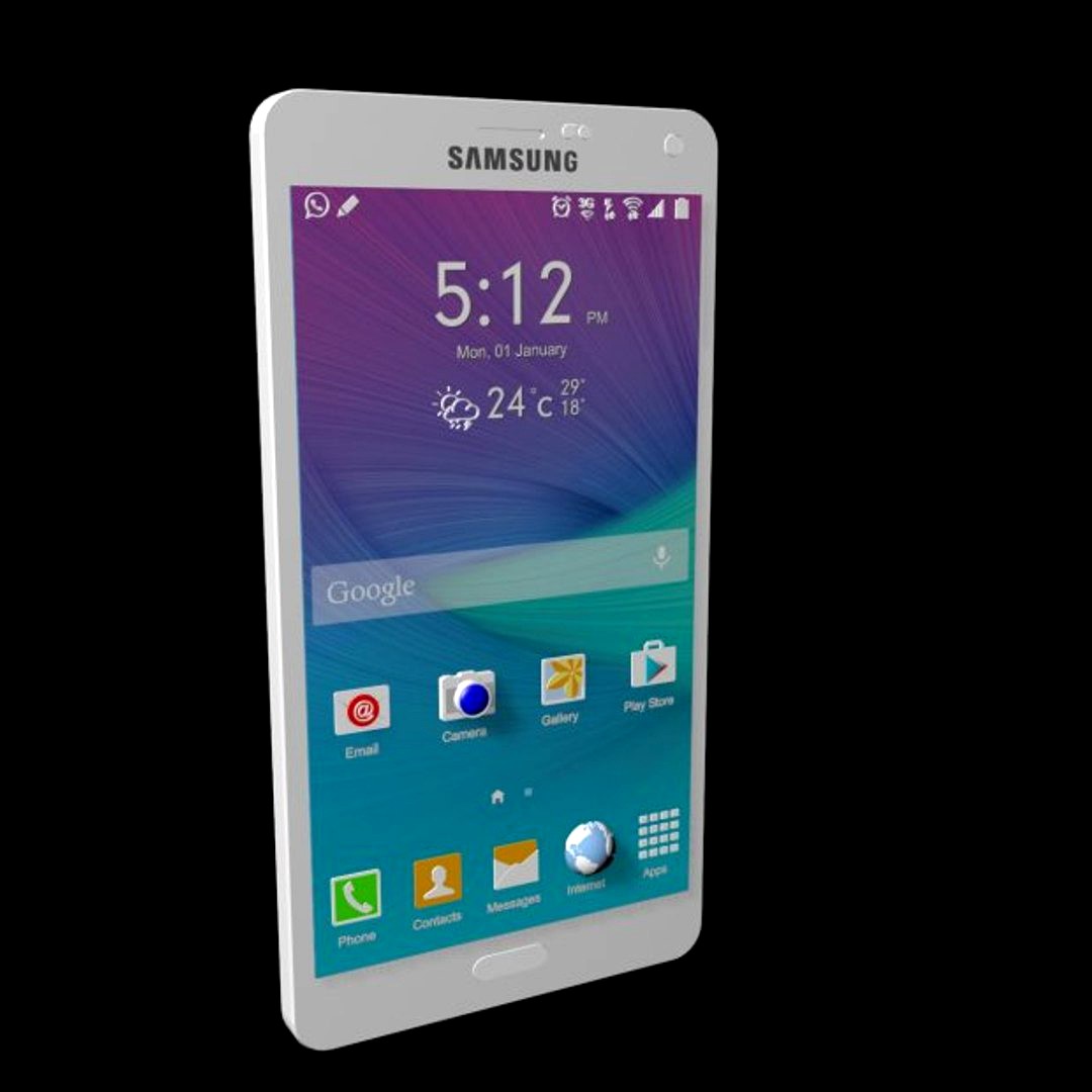 Samsung Galaxy Note 4