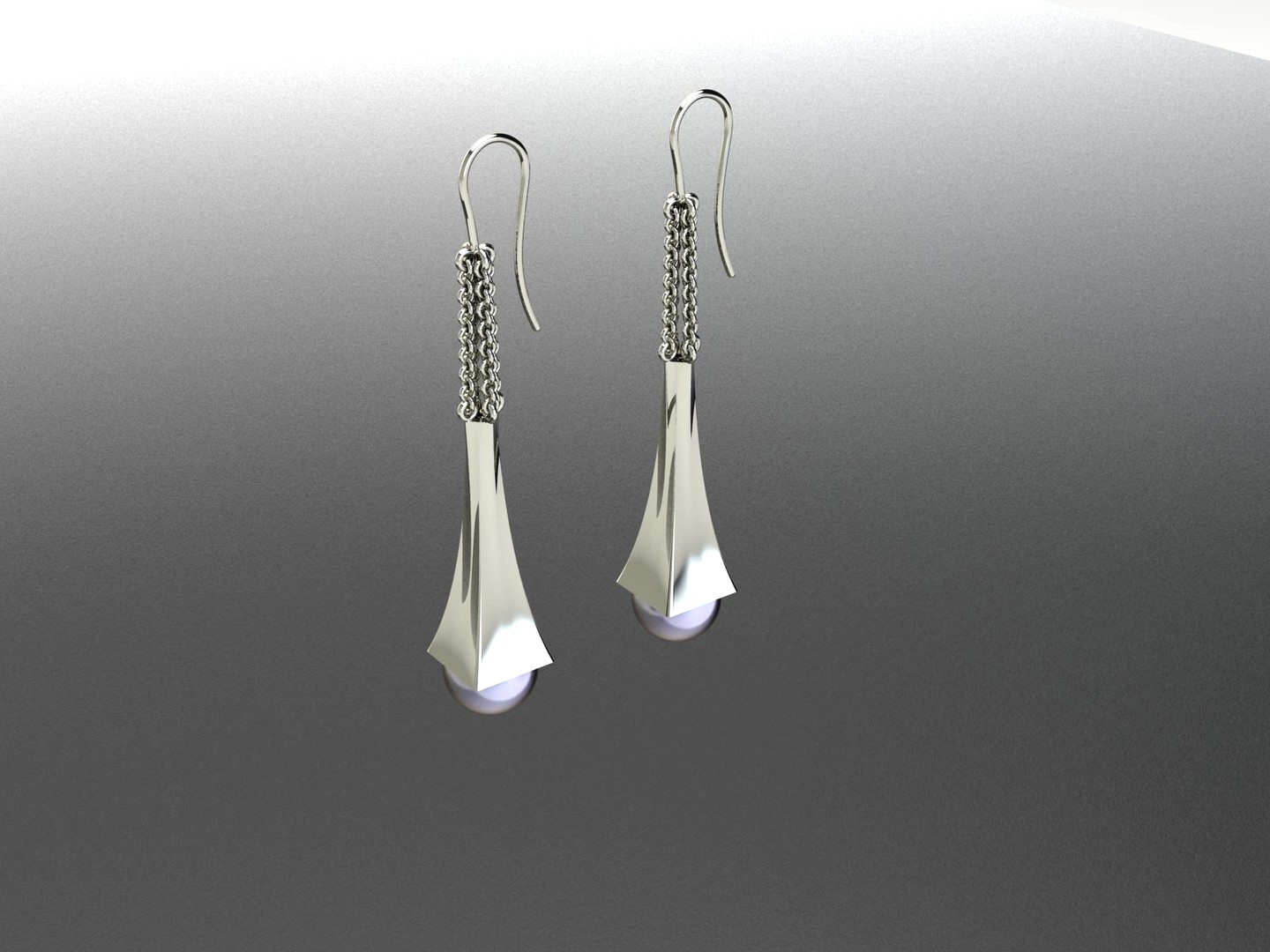 long earrings with pearl(1)