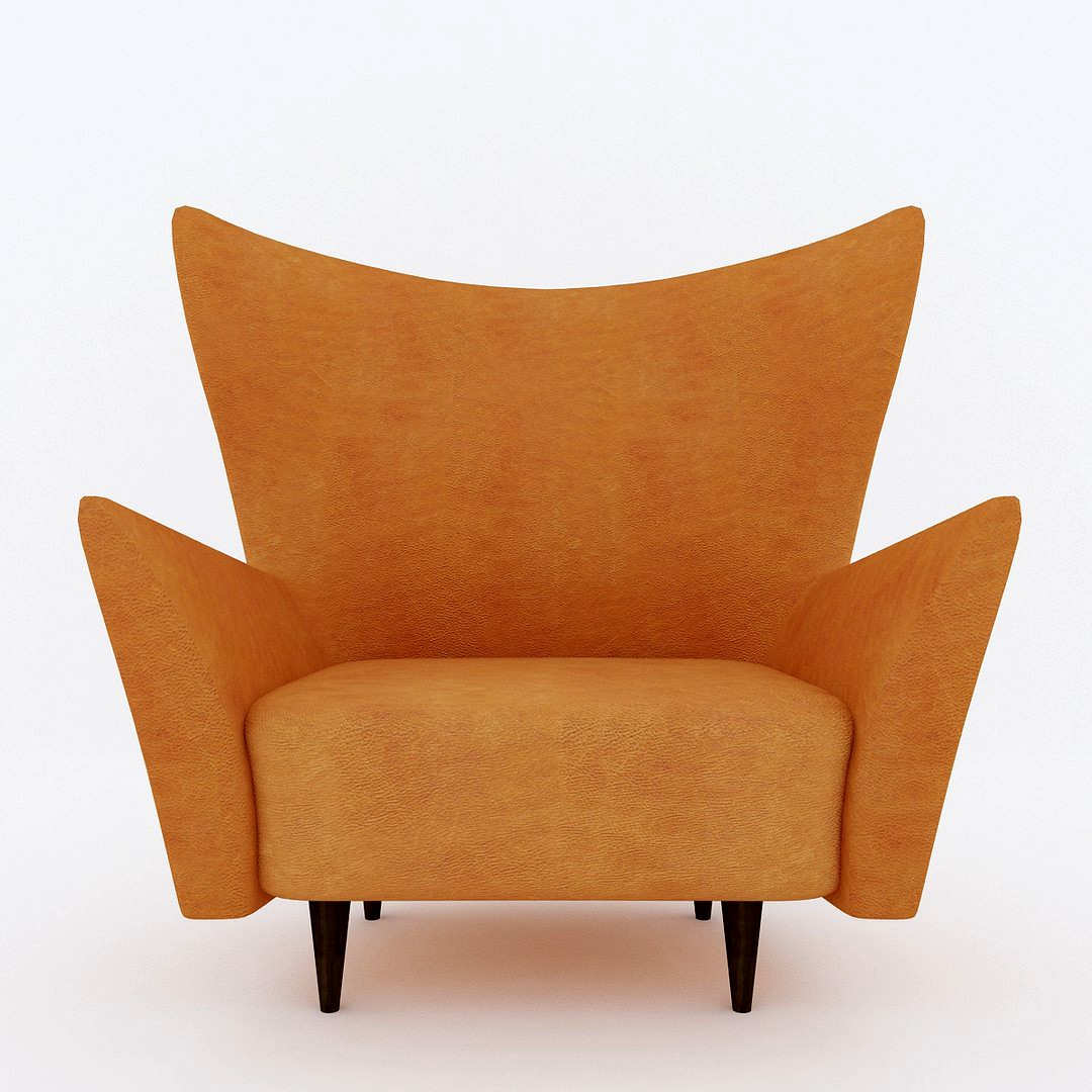 Wing Chair