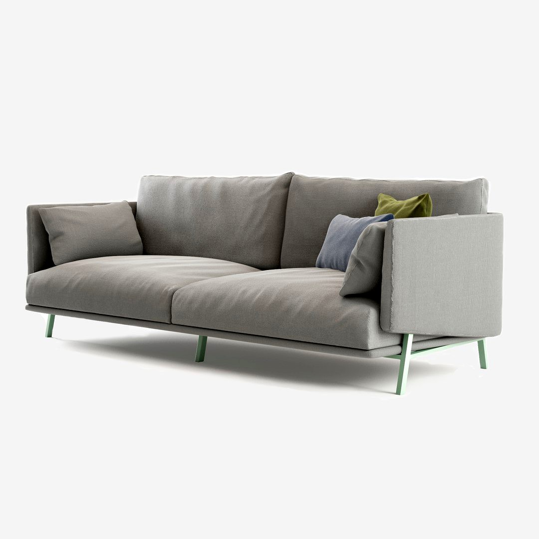 Structure sofa Bonaldo
