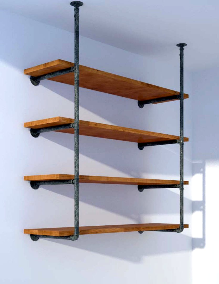 Rustic Shelf