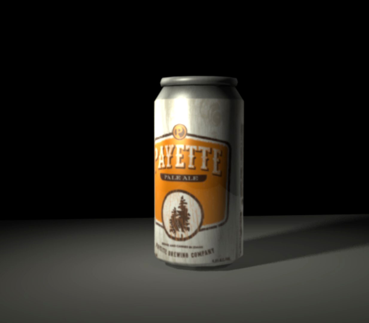 Aluminium Can