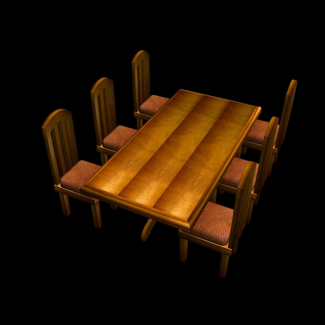 dinning table