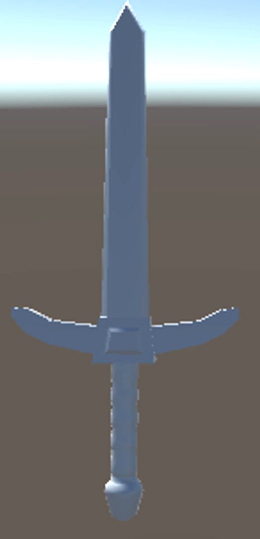 Simple Sword sword