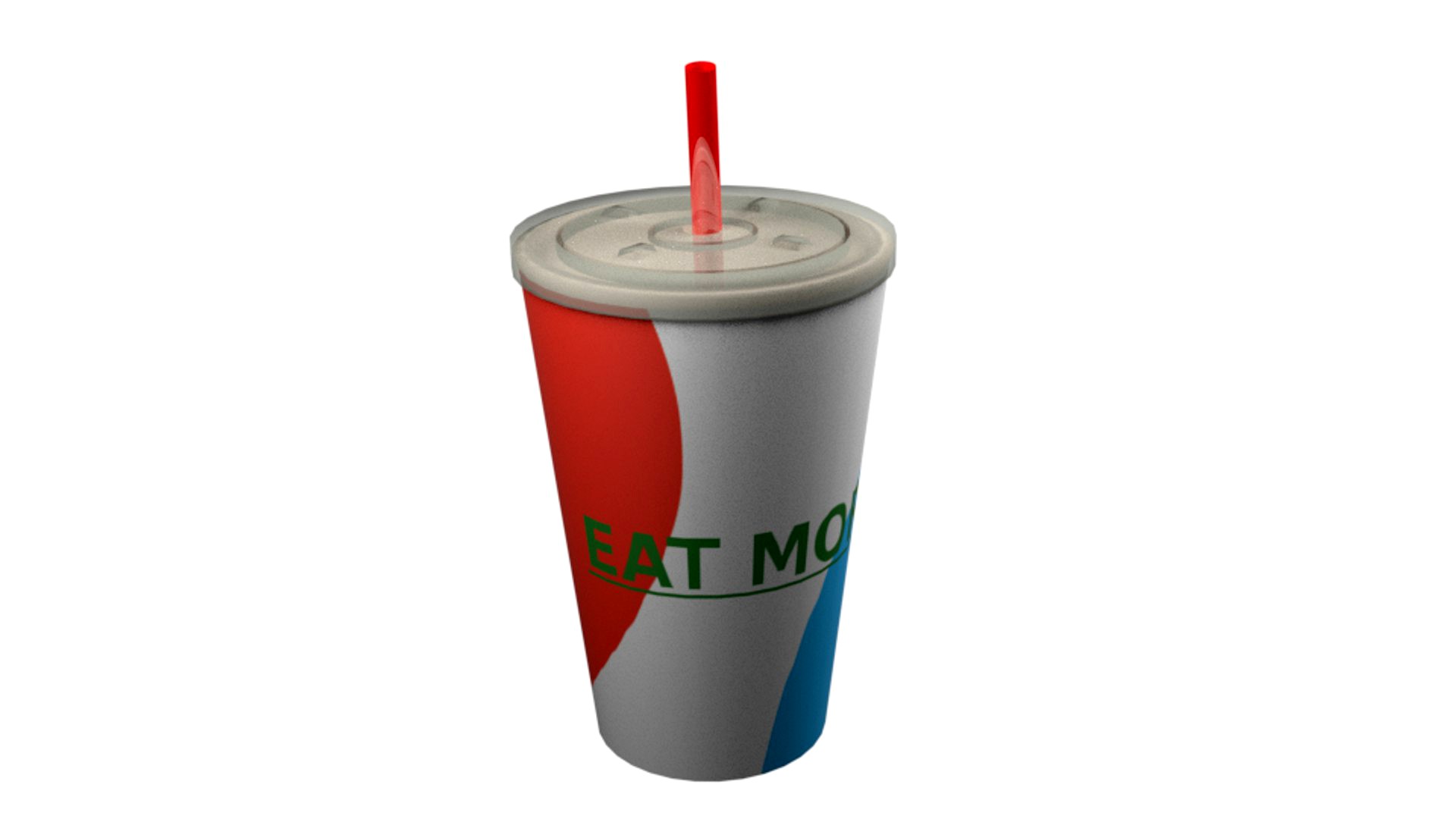 Fast Food Cup