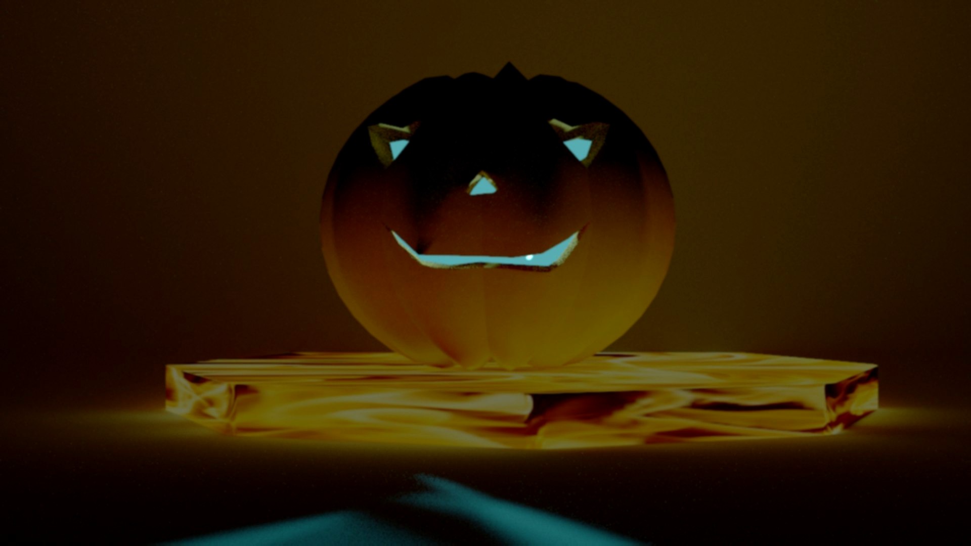 Halloween Pumpkin