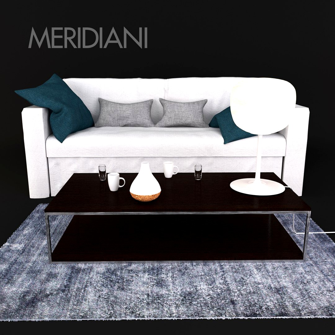 Sofa Meridiani Law