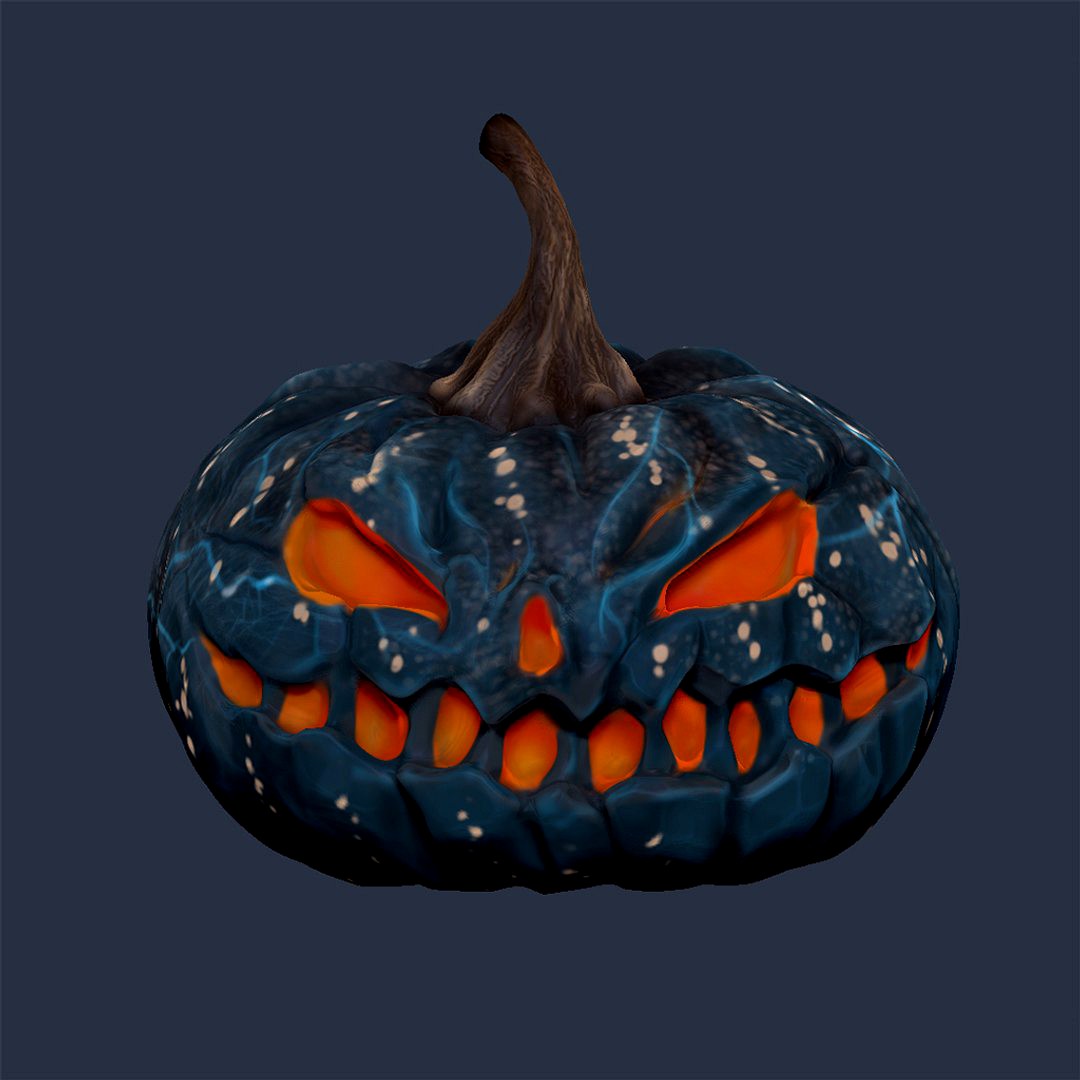 Halloween Pumpkin