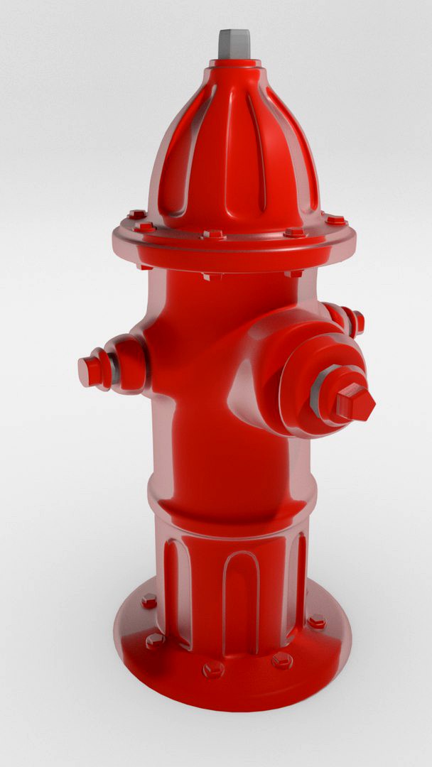 Fire Hydrant