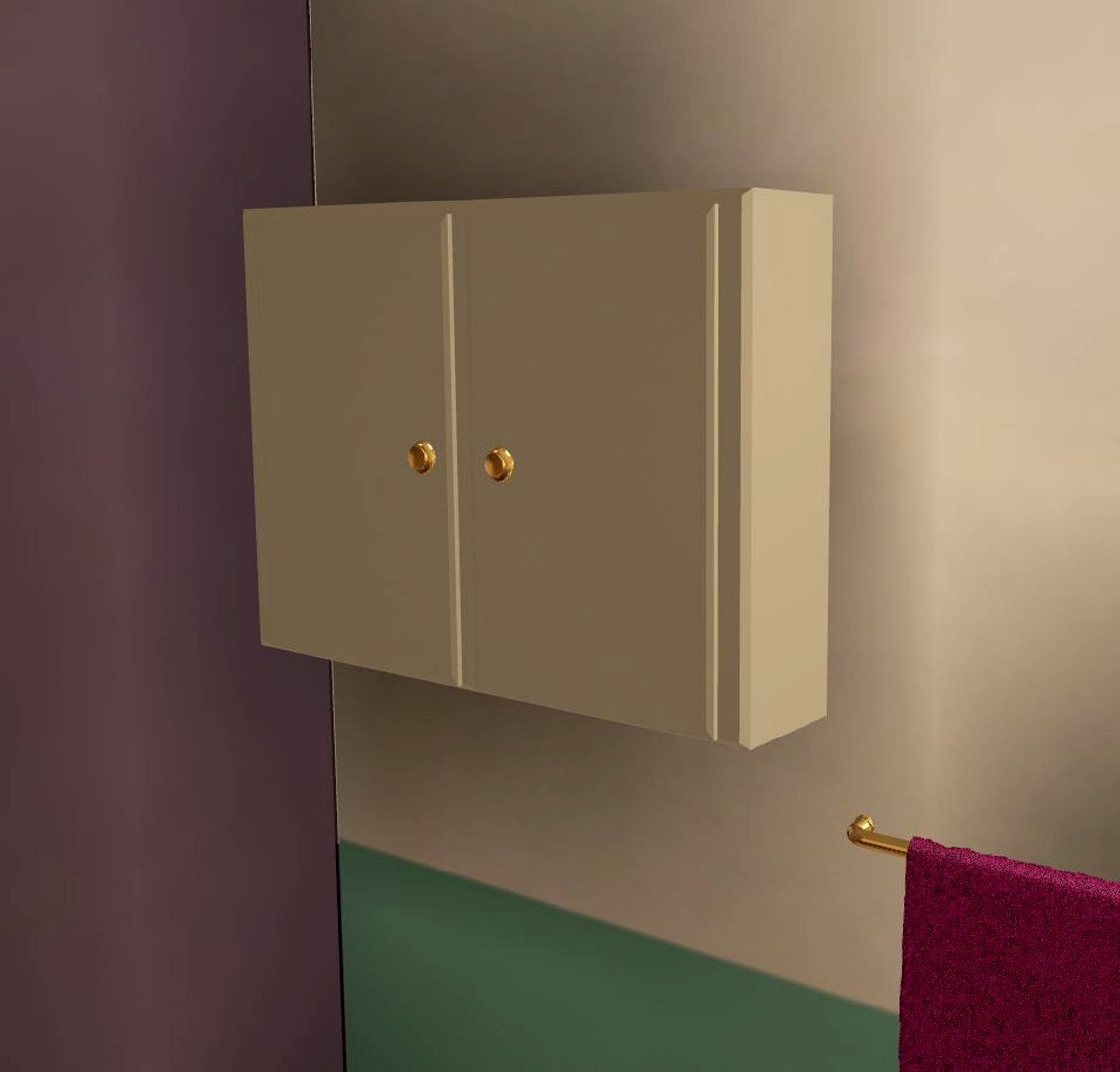 Simple Cabinet