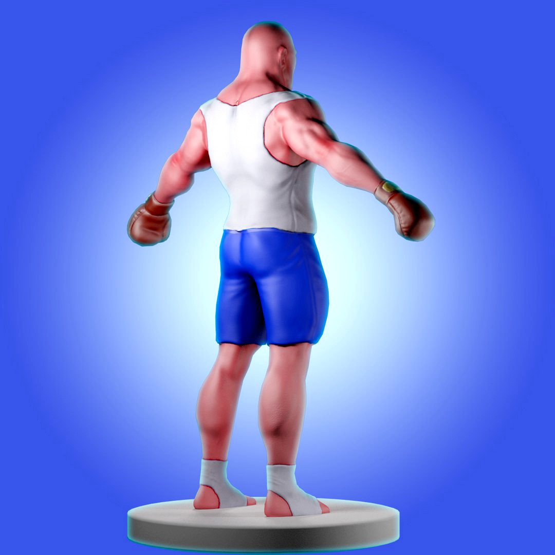 Character For Game