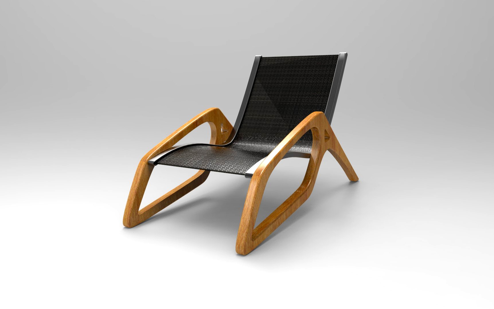 Organic Easy Chair