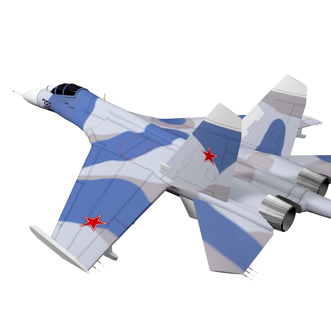 Su-27 Flanker