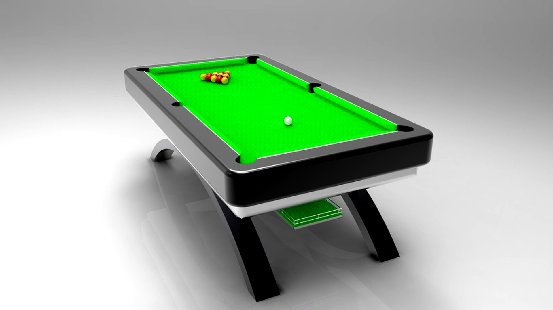 Pool Table