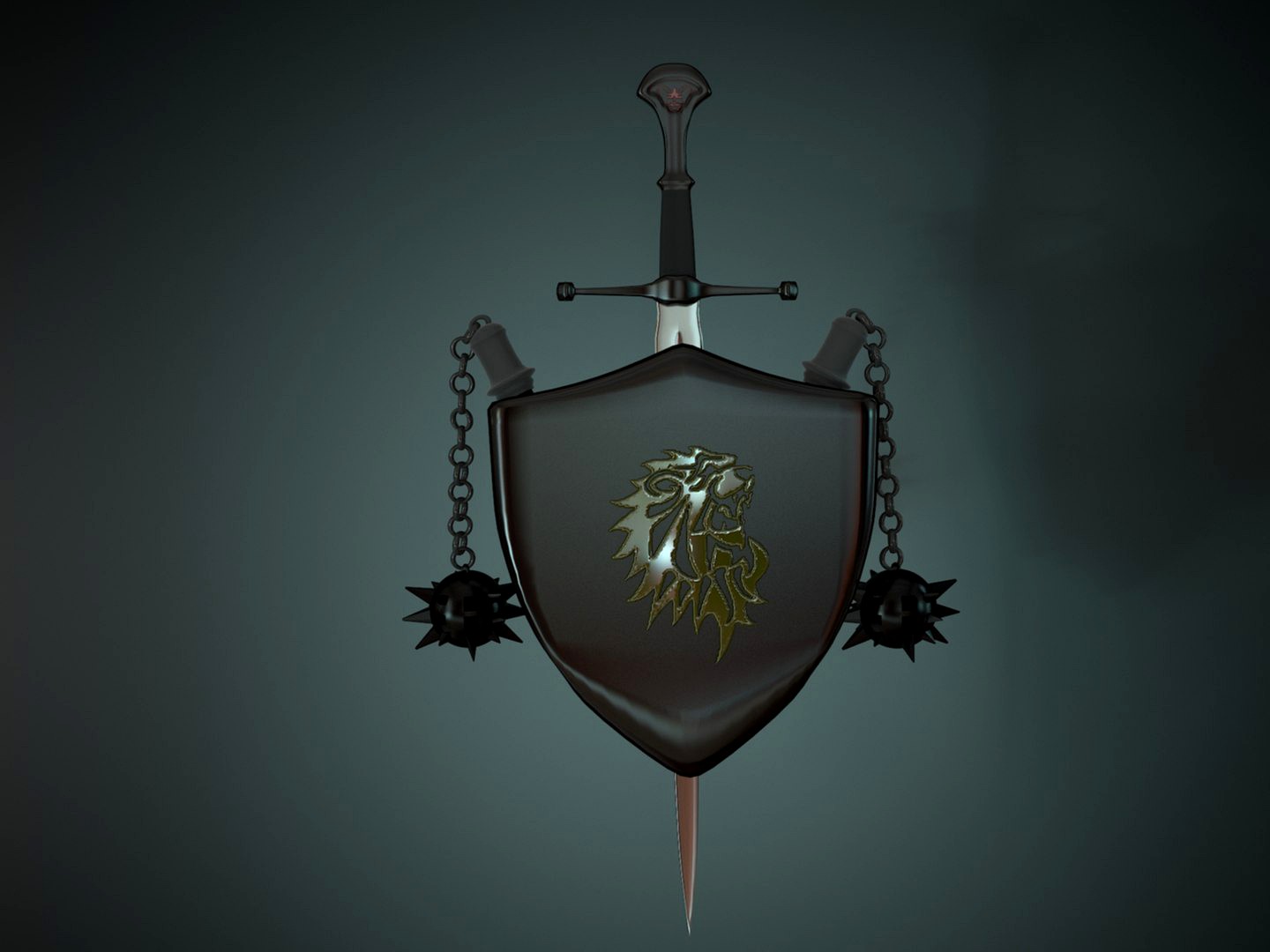 Sword Shield