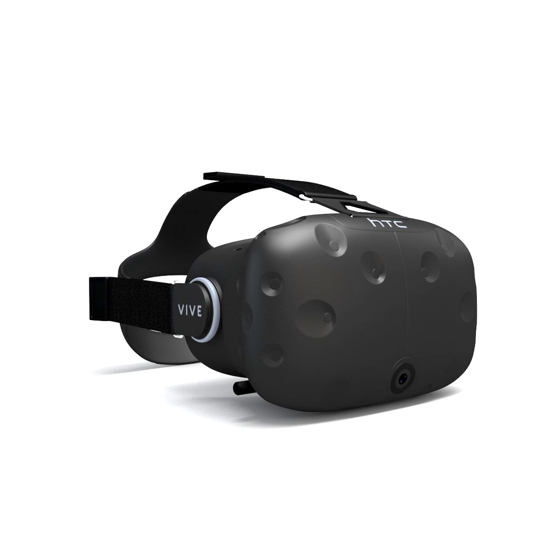 HTC vive headset