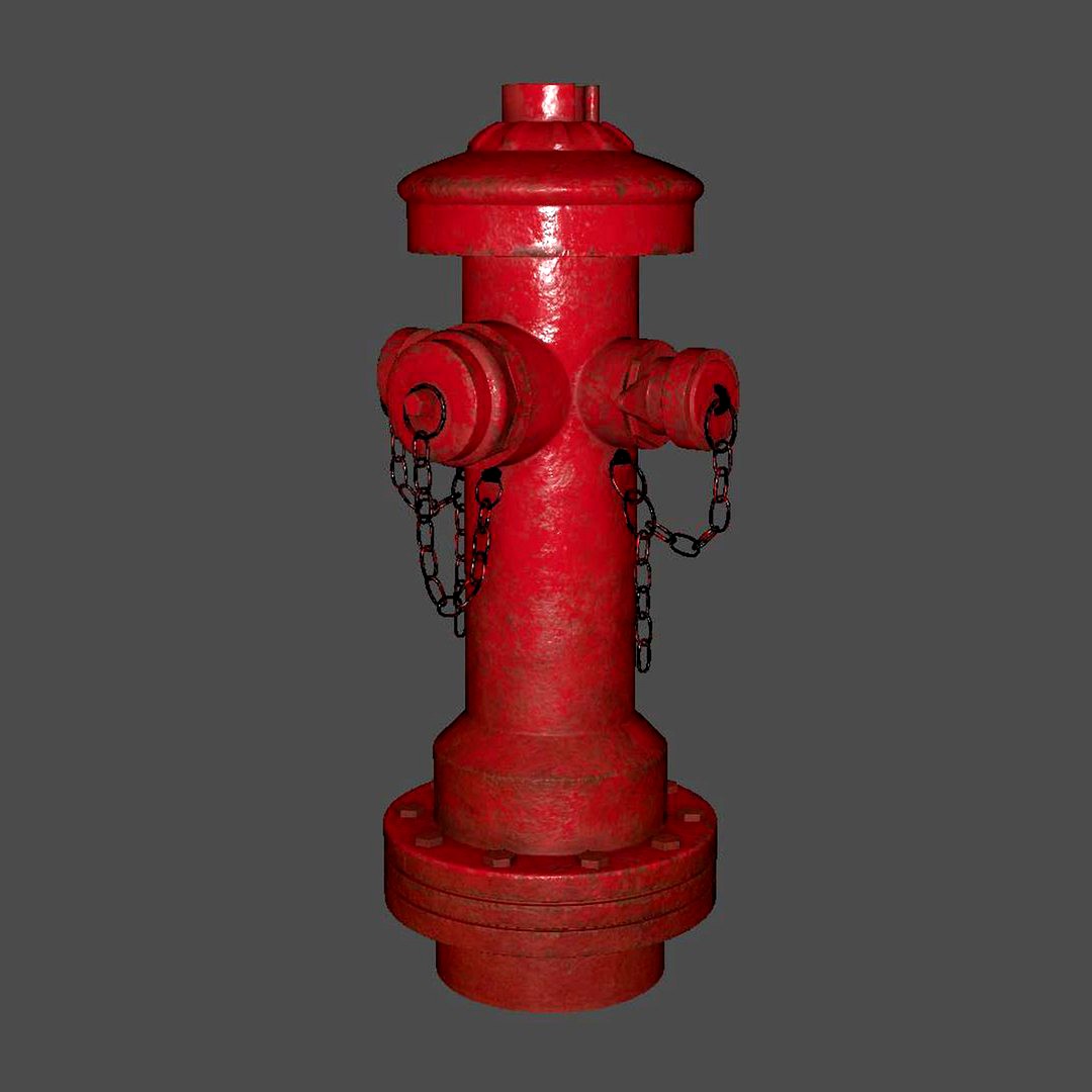 Fire Hydrant