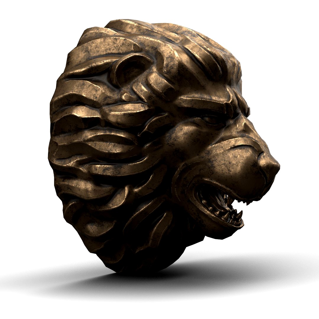 Lion Head