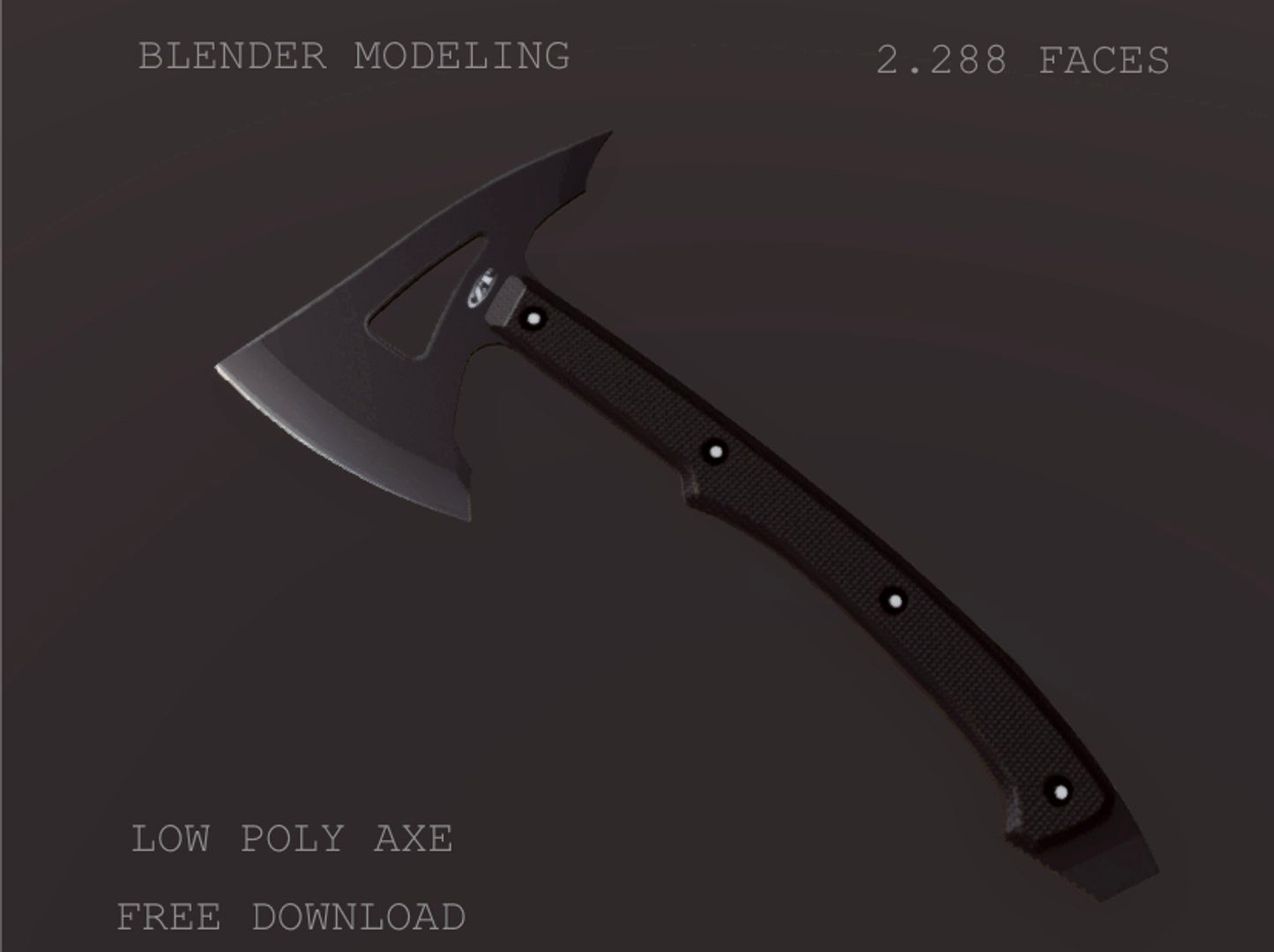 Tomahawk axe