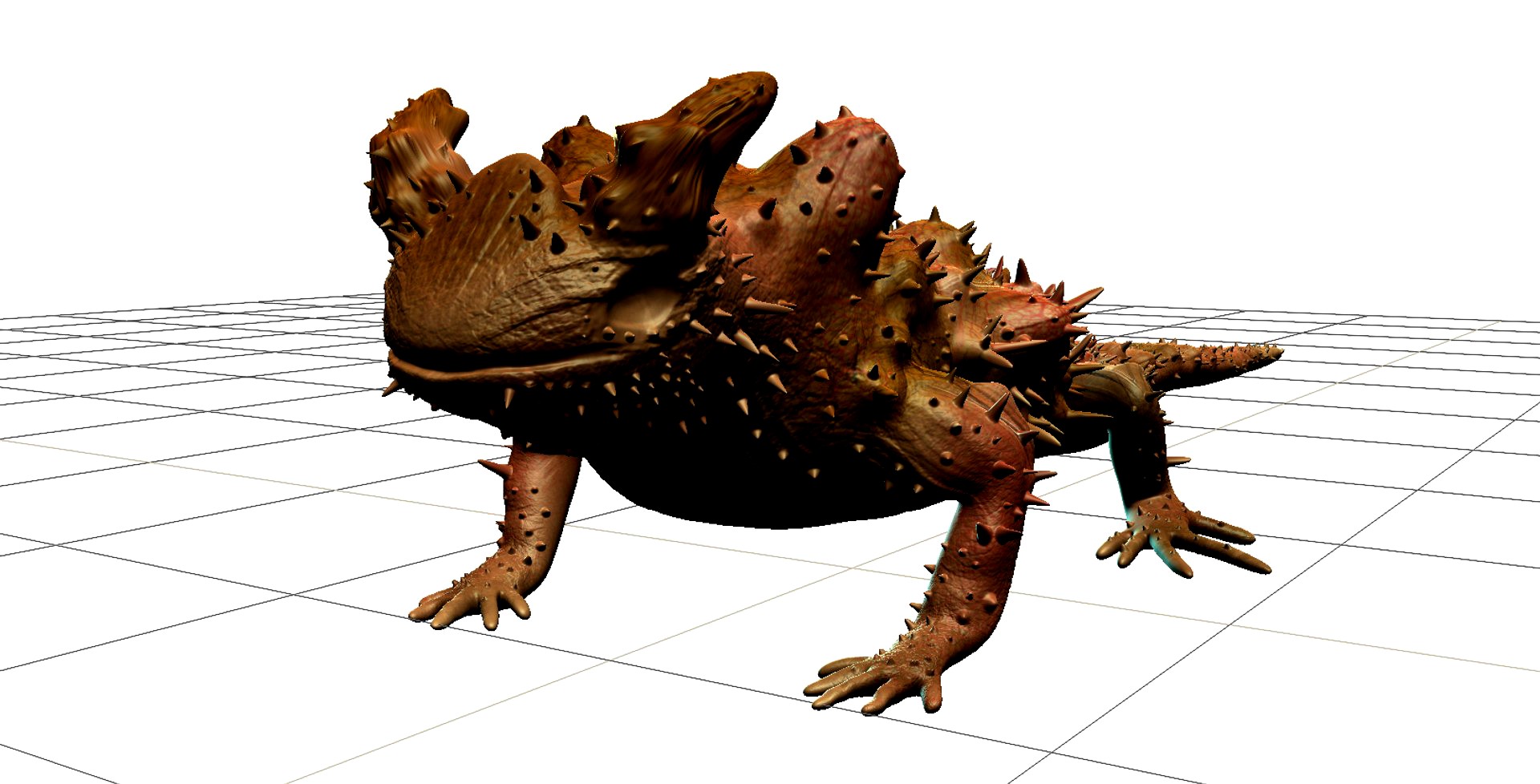 Desert Lizard Rig