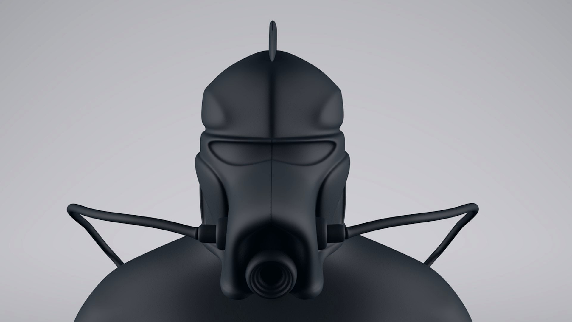 Low-poly Space Explorer