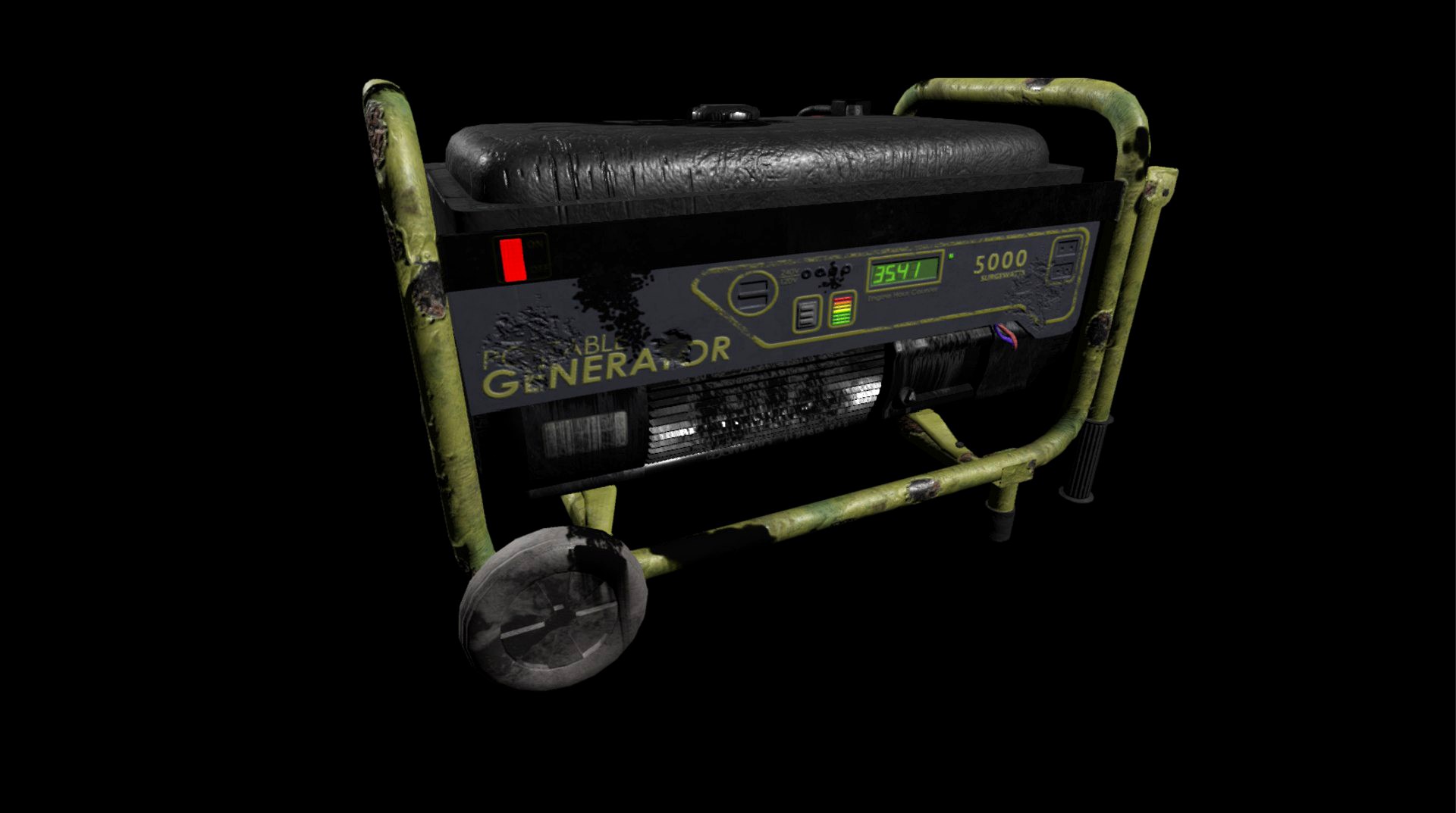 power generator