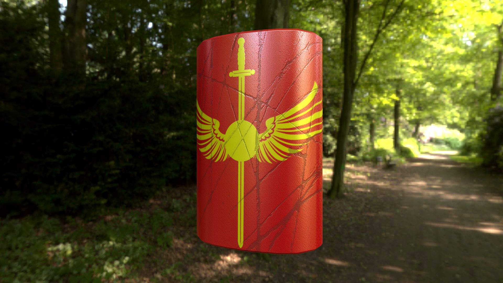 Tower Shield