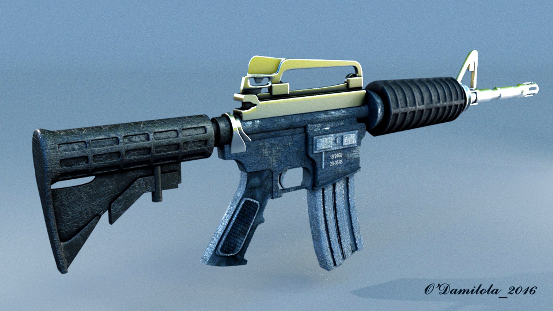 Assault Rifle