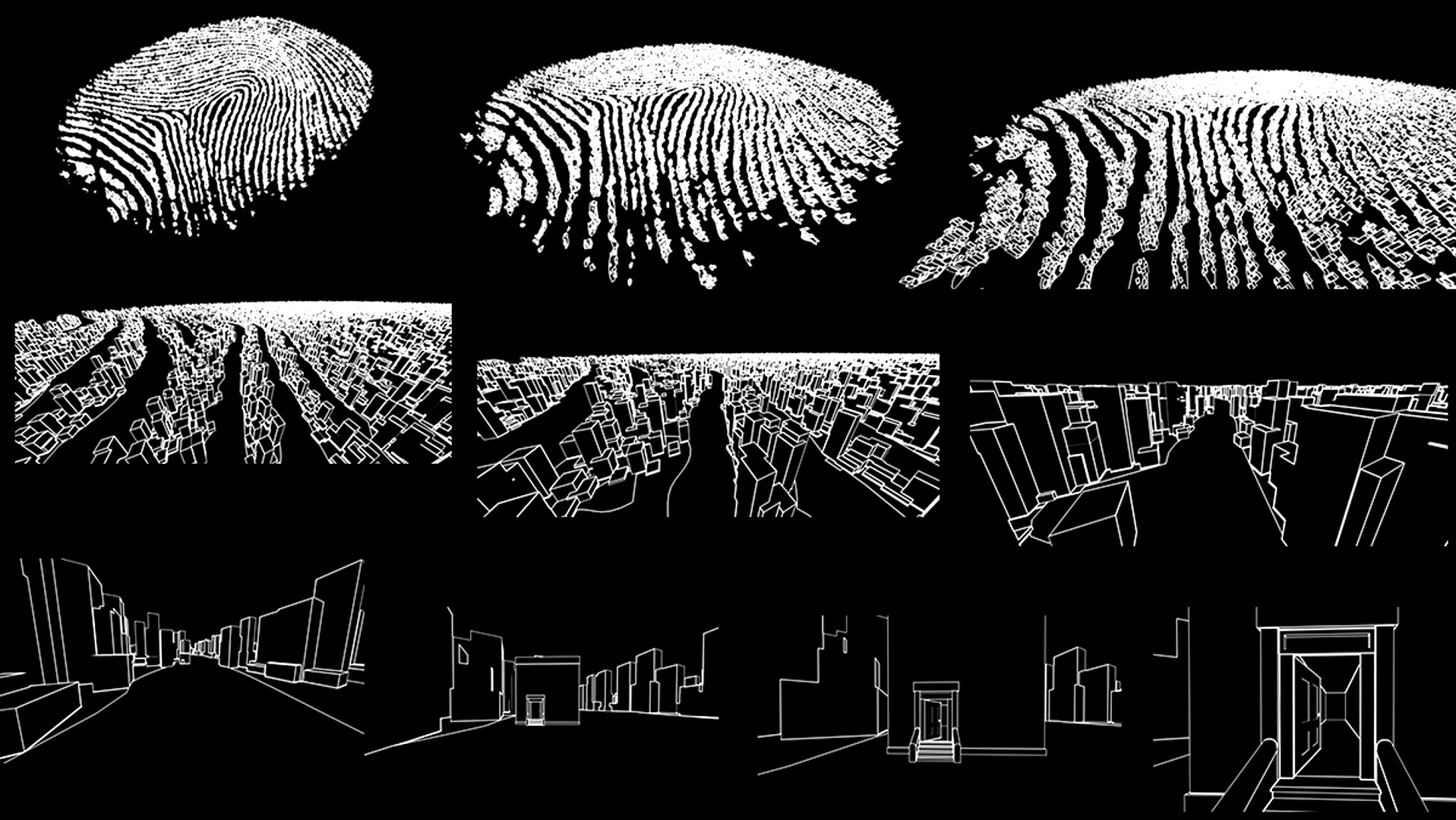 Fingerprint City