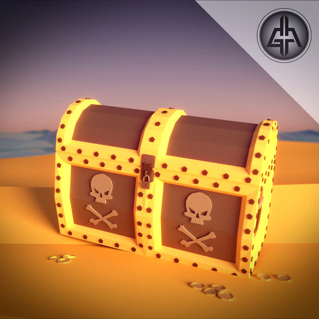 Pirate Chest / Treasure