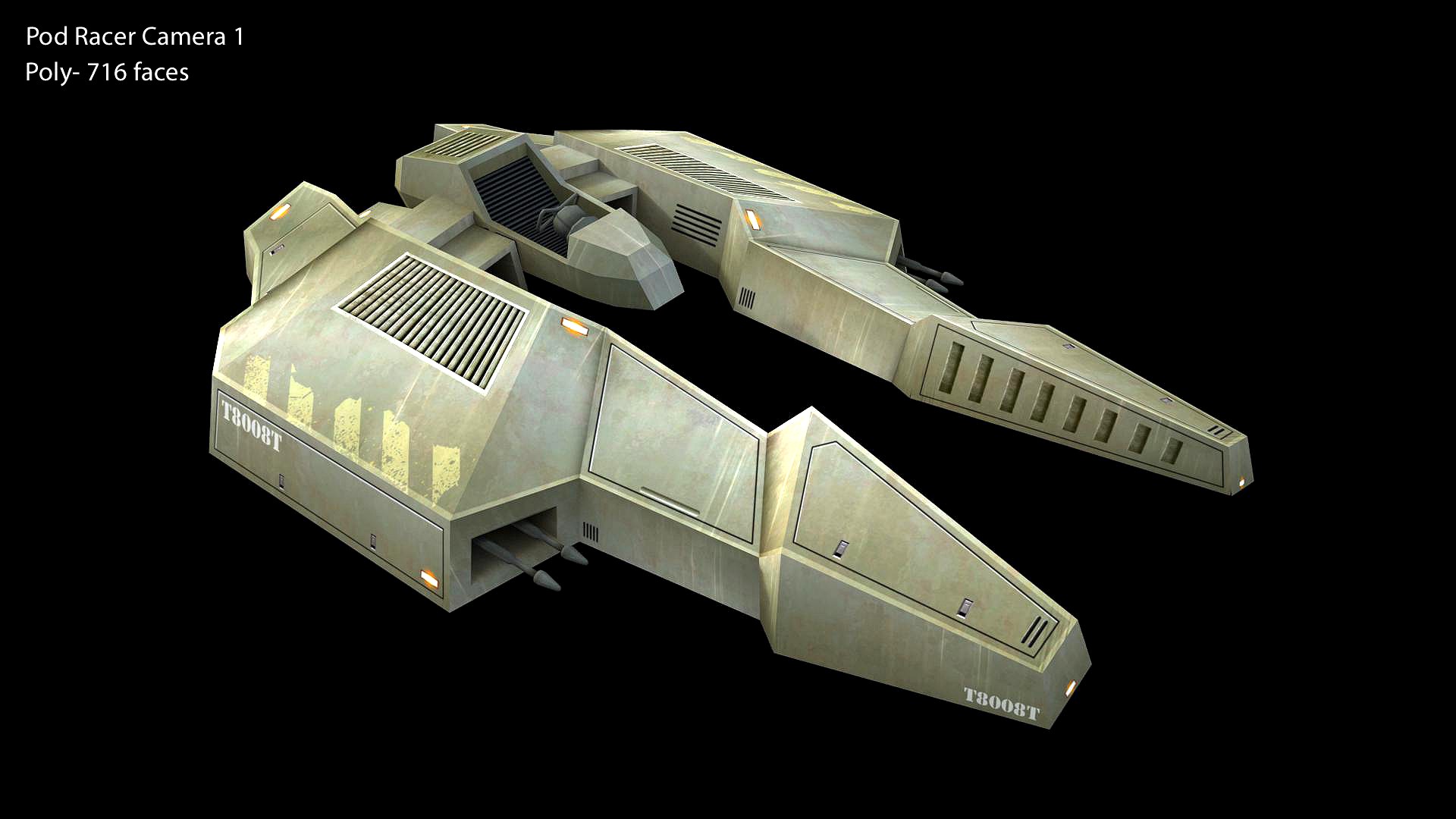 Pod Racer