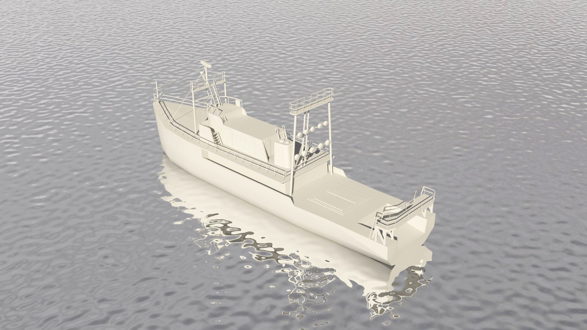 ship model