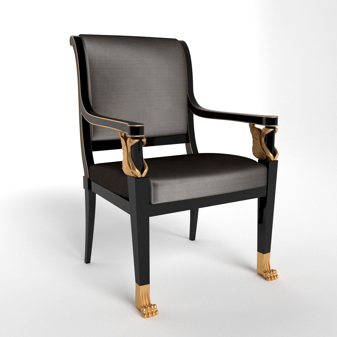 Louis XVI Dining Chair