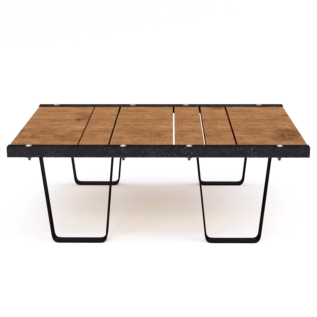 Rustic Coffee table